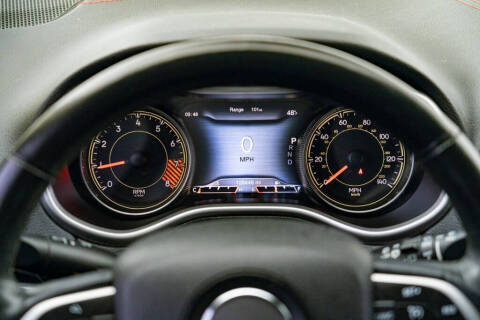 2014 Jeep Cherokee Trailhawk