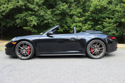 2013 Porsche 911 Carrera 4S