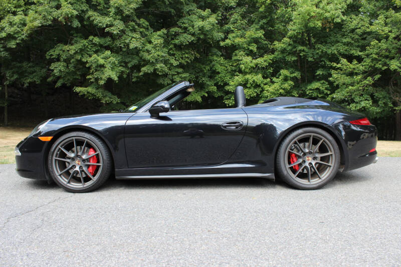 2013 Porsche 911 Carrera 4S