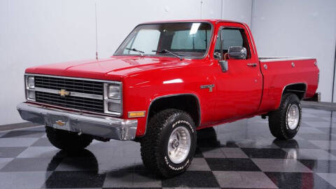 1984 Chevrolet C/K 10 Series