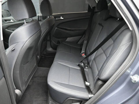 2021 Hyundai Tucson Value