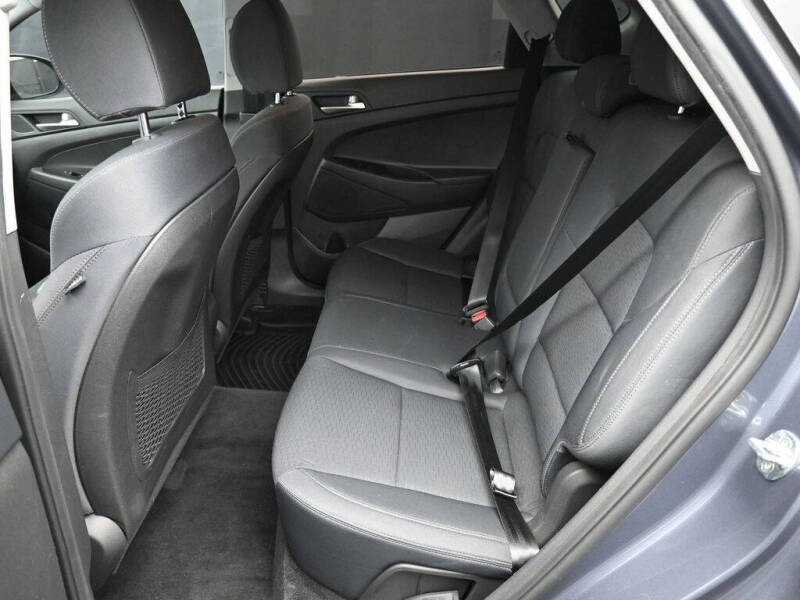 2021 Hyundai Tucson Value