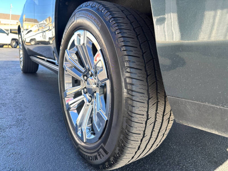 2019 GMC Yukon Denali