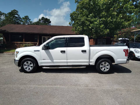 2015 Ford F-150 for sale at Victory Motor Company in Conroe TX
