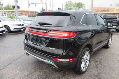 2015 Lincoln MKC