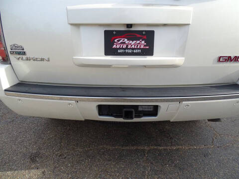 2011 GMC Yukon Denali