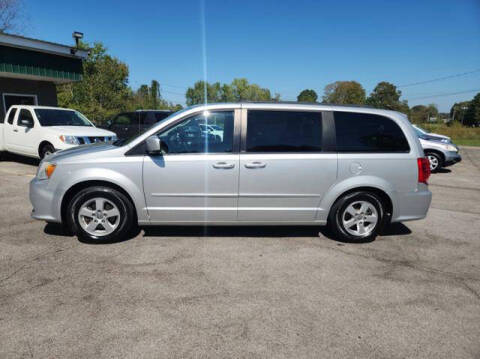 2012 Dodge Grand Caravan SXT
