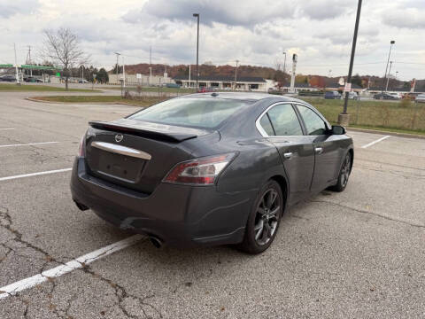 2013 Nissan Maxima 3.5 S