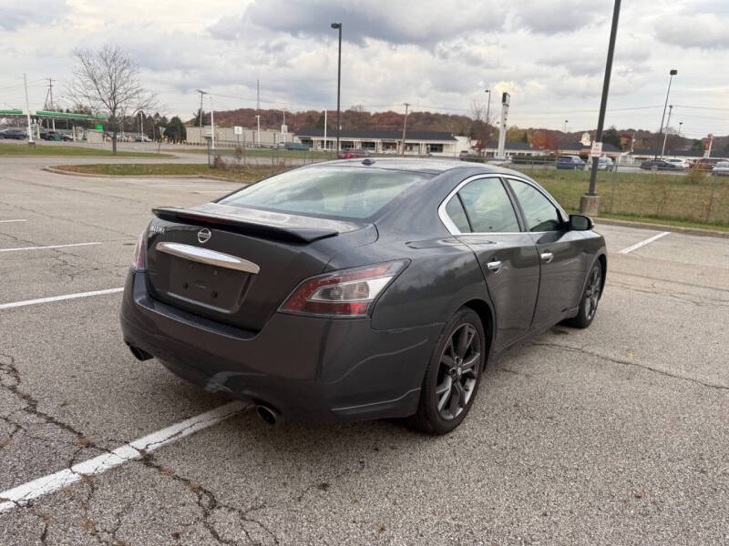 2013 Nissan Maxima 3.5 S