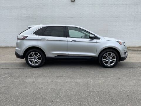 2016 Ford Edge for sale at Smart Chevrolet in Madison NC