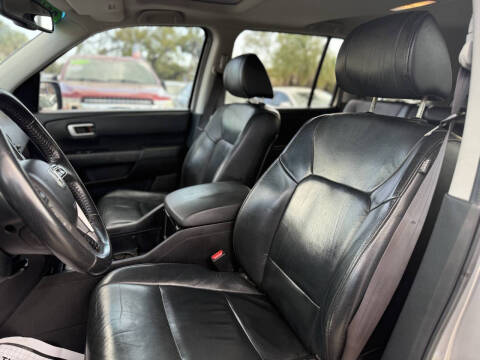 2012 Honda Pilot EX-L