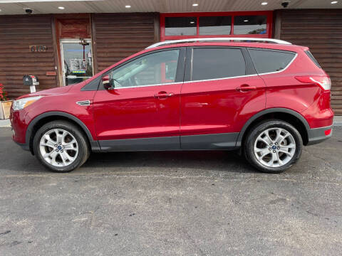 2014 Ford Escape Titanium