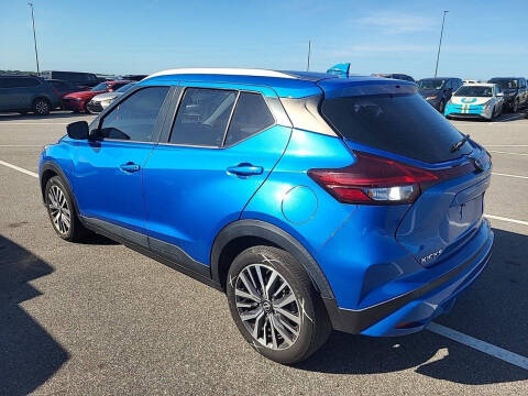 2022 Nissan Kicks SV