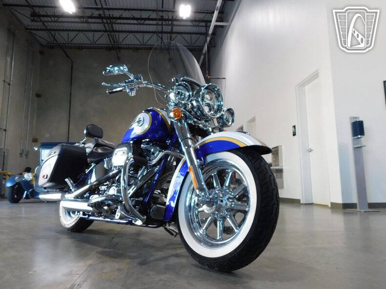 2014 Harley-Davidson CVO Deluxe