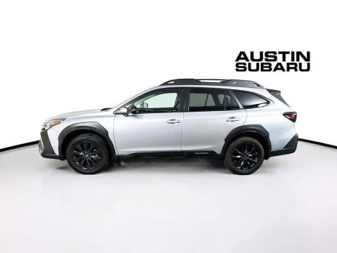 2023 Subaru Outback Onyx Edition