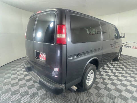 2016 Chevrolet Express LS 2500