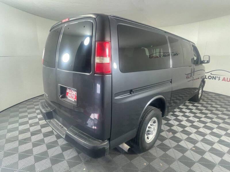 2016 Chevrolet Express LS 2500