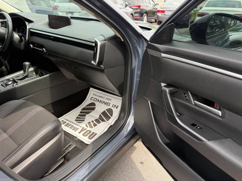 2025 Mazda CX-50 2.5 S Select