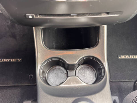 2015 Dodge Journey SXT