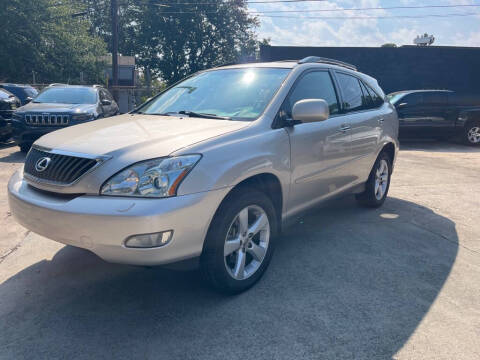 2008 Lexus RX 350