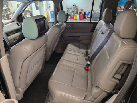 2015 Honda Pilot EX-L