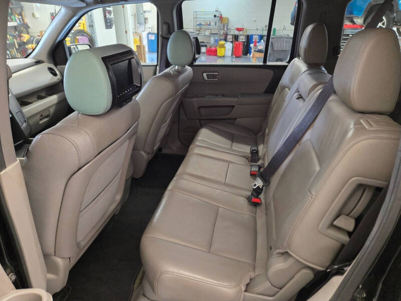 2015 Honda Pilot EX-L