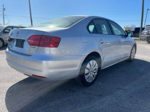 2011 Volkswagen Jetta SE