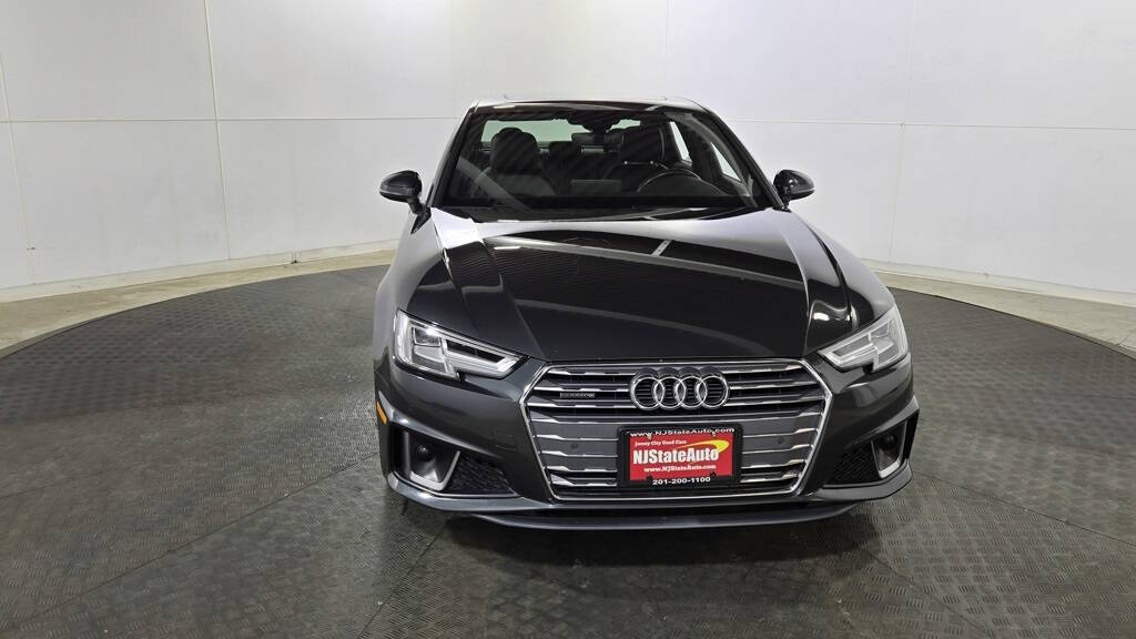 2019 Audi A4 for sale at NJ Car Buyer in Jersey City, NJ