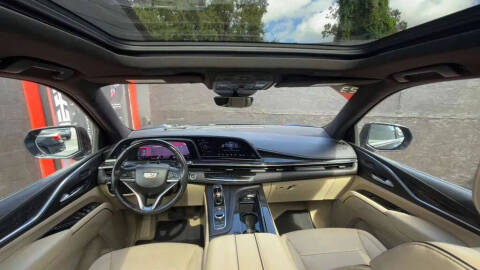 2023 Cadillac Escalade Premium Luxury