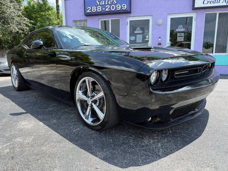 2015 Dodge Challenger