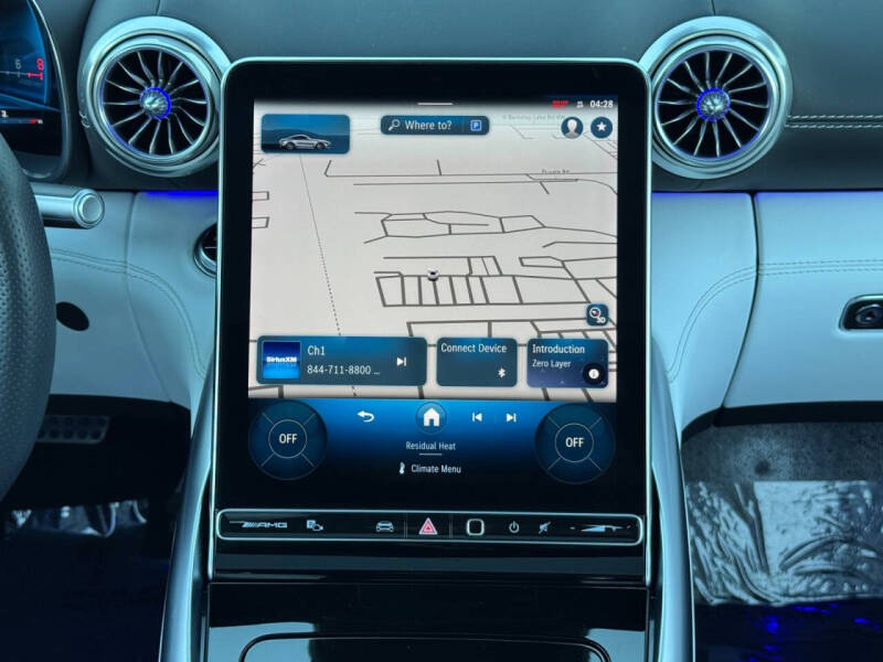 2024 Mercedes-Benz AMG GT 63