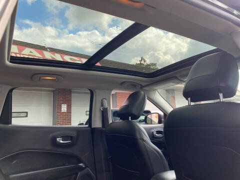 2020 Jeep Compass Altitude