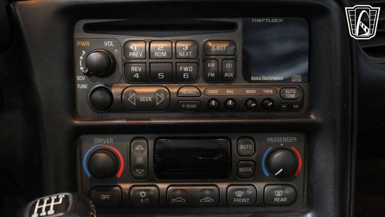 1998 Chevrolet Corvette