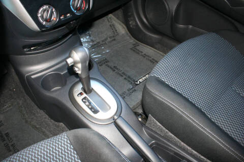 2016 Nissan Versa Note SV