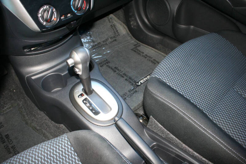 2016 Nissan Versa Note SV