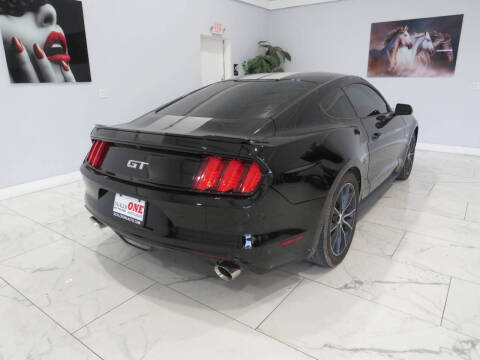 2016 Ford Mustang GT