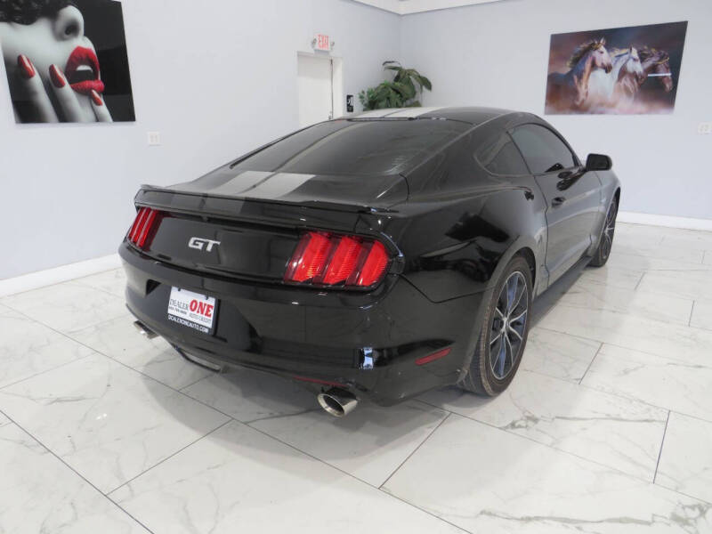 2016 Ford Mustang GT