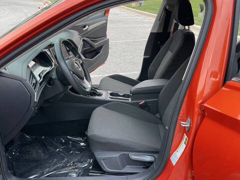 2019 Volkswagen Jetta S