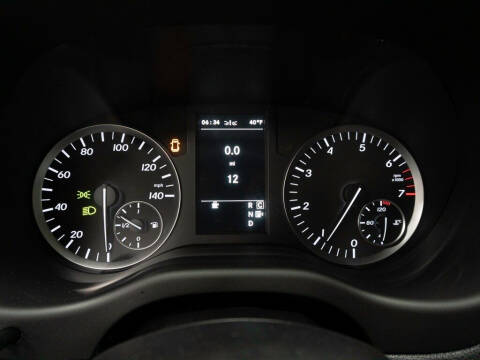 2019 Mercedes-Benz Metris Passenger