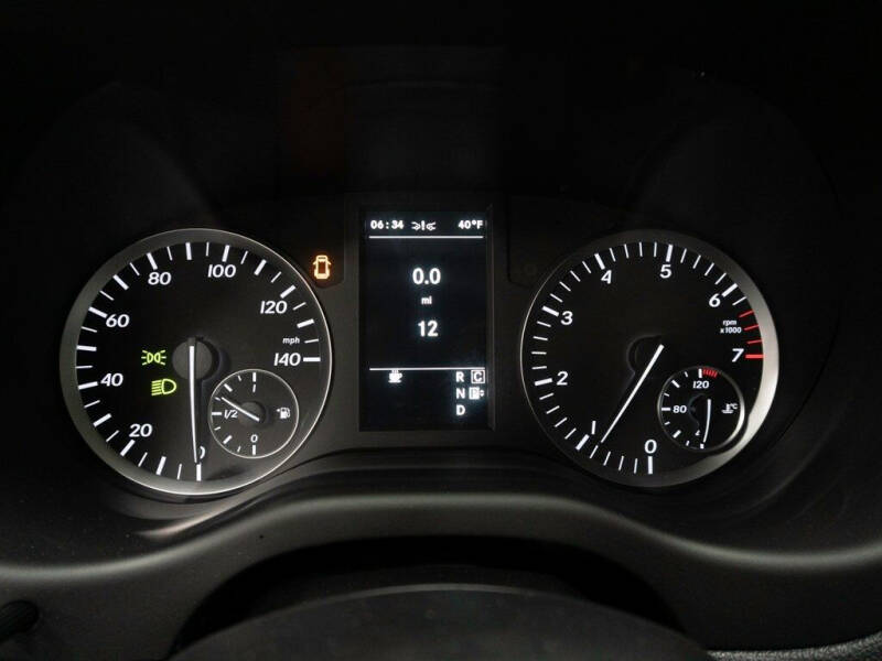 2019 Mercedes-Benz Metris Passenger