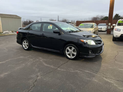 2011 Toyota Corolla