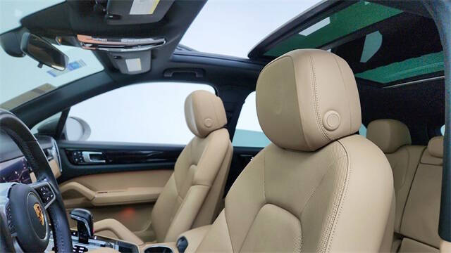 2022 Porsche Cayenne