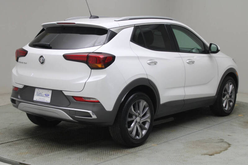 2022 Buick Encore GX Essence