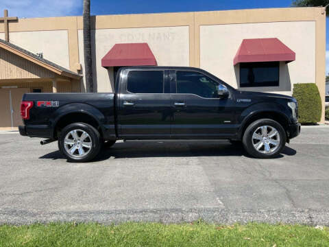 2015 Ford F-150