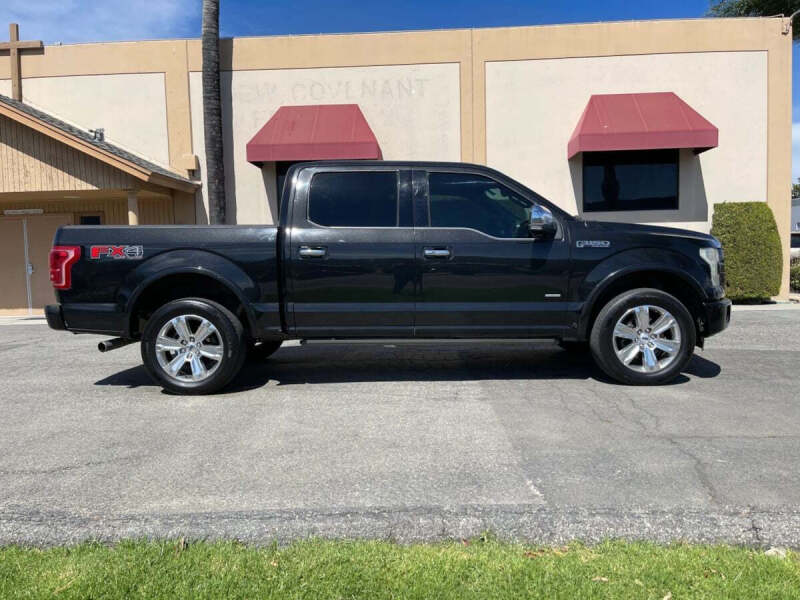 2015 Ford F-150
