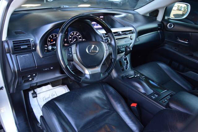 2014 Lexus RX 350