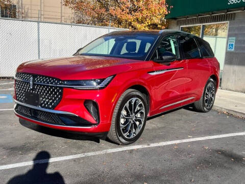 2024 Lincoln Nautilus Reserve