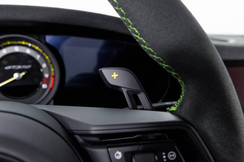 2025 Porsche 911 GT3 RS