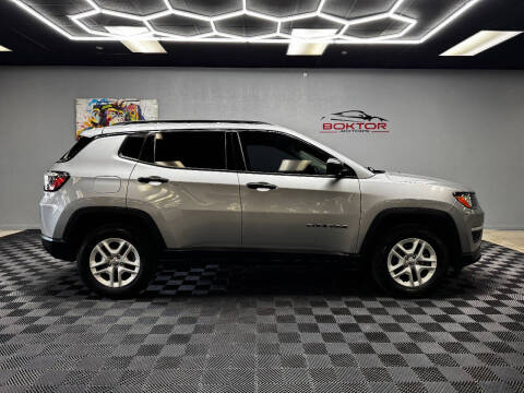2018 Jeep Compass Sport