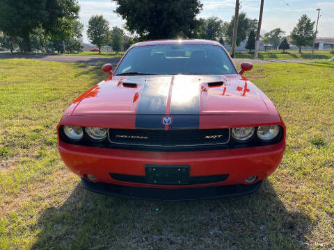 2009 Dodge Challenger SRT8
